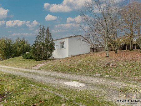 Achat maison Montussan Réf. 59_2025_64_GAS