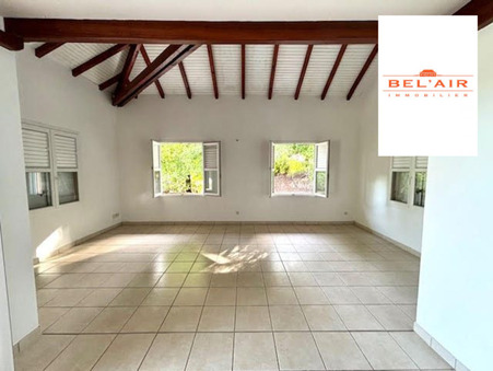 Maison 2 100 €  sur Le François (97240) - Réf. LM1816-BLA97_2463