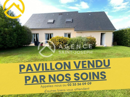 Maison sur Yvetot ; 324 000 € ; A vendre Réf. 7087