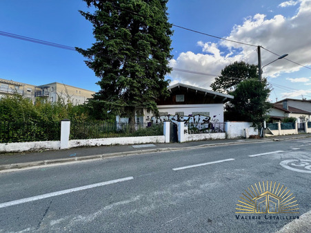 Vente terrain 635 000 €  Cenon