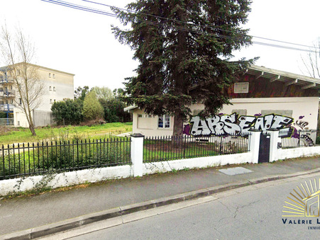 Vente terrain 635 000 €  Cenon