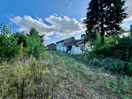 Vente terrain 635 000 €  Cenon