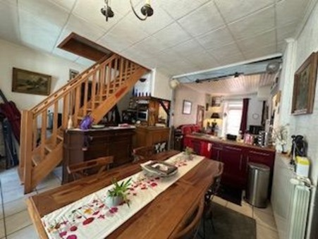 Vente maison 117 700 €  Antraigues sur Volane