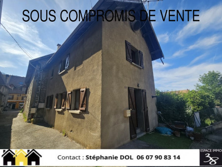 Maison 125 000 €  sur Monestier de Clermont (38650) - Réf. DS3394