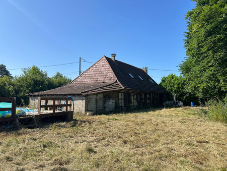 Achat maison Thurey Réf. 4850