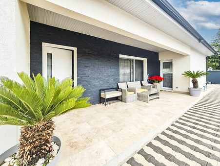 A vendre maison Reventin-Vaugris 38121; 365 000 €