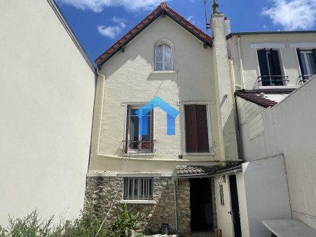 Vente Maison MONTMORENCY 70m2 365.000€