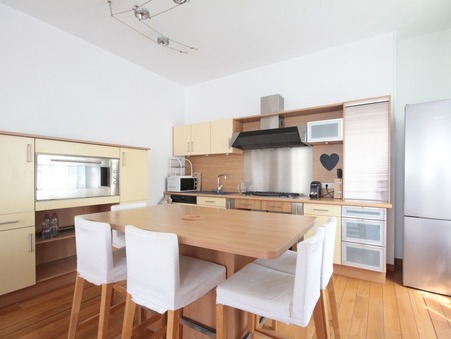 Appartement 1 249 000 €  sur Boulogne-Billancourt (92100) - Réf. DOM6827