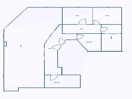 Appartement sur Boulogne-Billancourt ; 1 249 000 €  ; Achat Réf. DOM6827