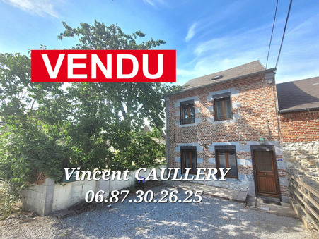 Vente maison 135 500 €  Dourlers