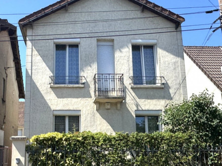 Vente maison 525 000 €  Vitry sur Seine