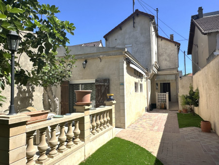 Maison sur Vitry sur Seine ; 525 000 €  ; Vente Réf. 10257