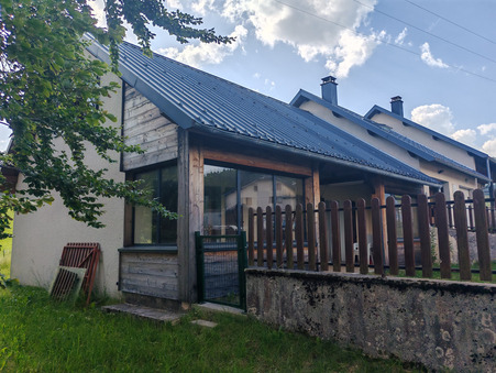 Achat maison Haut Valromey Réf. 38_LYABON