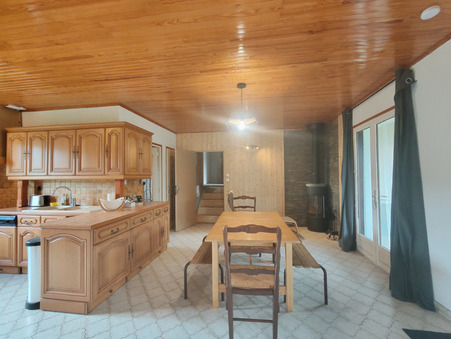 Maison 175 000 €  Réf. 38_LYABON Haut Valromey