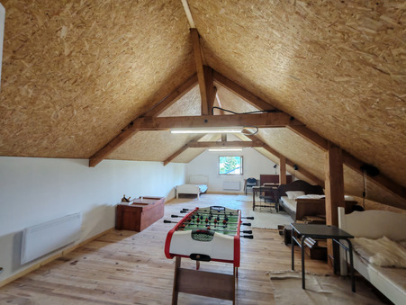 Achat maison Haut Valromey Réf. 38_LYABON