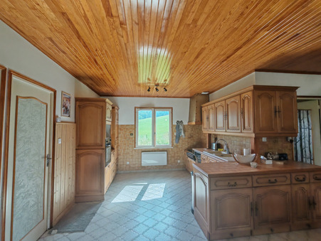 Vente maison 175 000 €  Haut Valromey