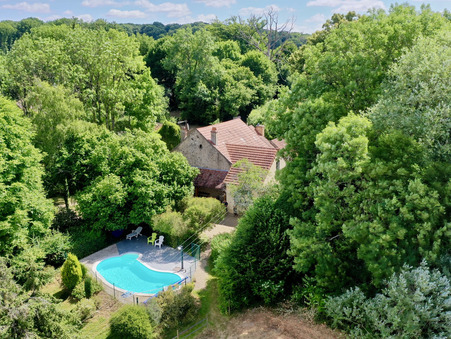 Vente maison 250 000 €  Saint-André-en-Morvan