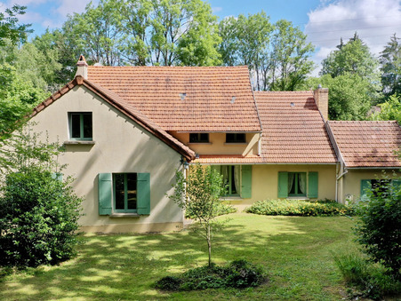 A vendre maison Saint-André-en-Morvan 58140; 250 000 € 