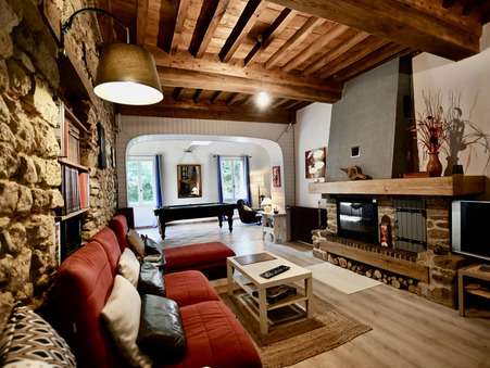 Achat maison Saint-André-en-Morvan Réf. 33_FLIP2025040