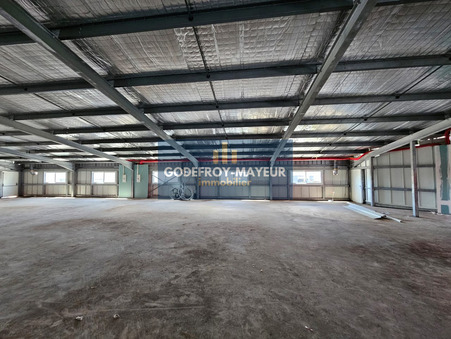 Vente local commercial 1 380 120 €  Baie-Mahault