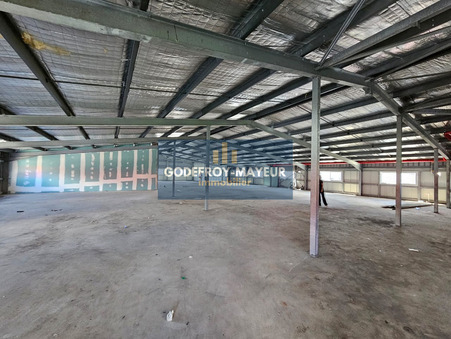 Achat local commercial Baie-Mahault Réf. 0123698745