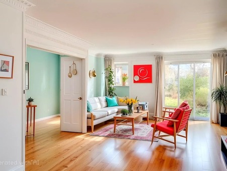 A vendre maison Bourg-la-Reine 92340; 950 000 € 