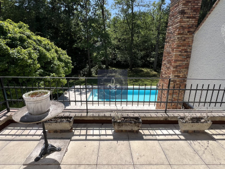 Maison 525 000 €  sur Noisy sur Ecole (77123) - Réf. 2210