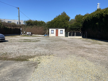 Vente terrain 491 000 € Rennes