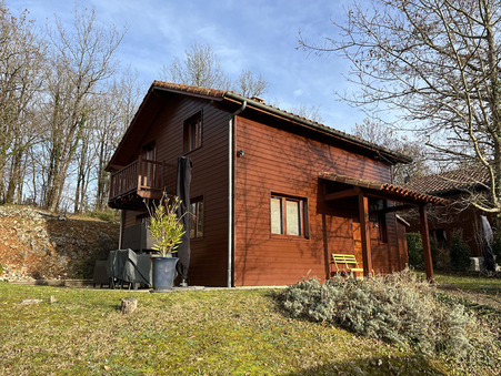 Vente maison 153 000 €  Lachapelle Auzac