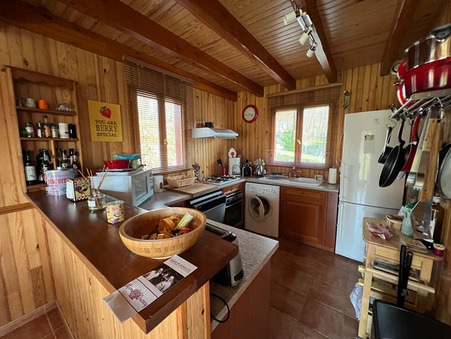 Vente maison 153 000 €  Lachapelle Auzac