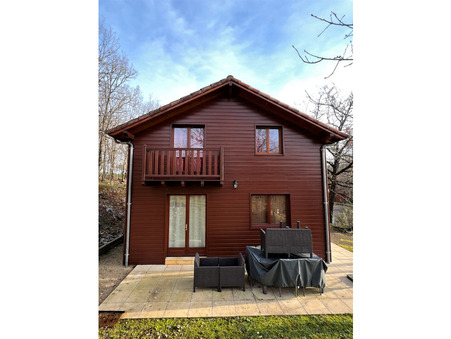 Maison 153 000 €  sur Lachapelle Auzac (46200) - Réf. 4914