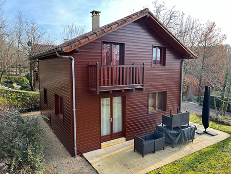 Maison 153 000 €  sur Lachapelle Auzac (46200) - Réf. 4914