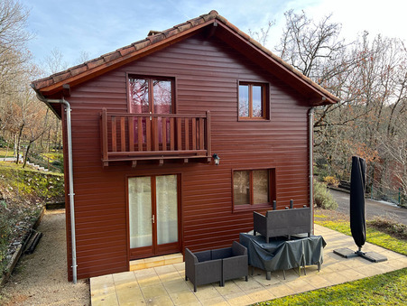 Vente maison 153 000 €  Lachapelle Auzac