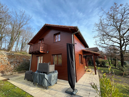 Maison 153 000 €  Réf. 4914 Lachapelle Auzac