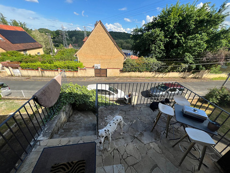 Maison sur Sarlat la Caneda ; 265 000 €  ; A vendre Réf. 4937