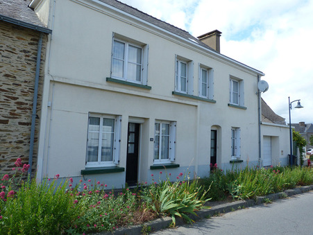 A vendre maison Pouance 49420; 154 000 €