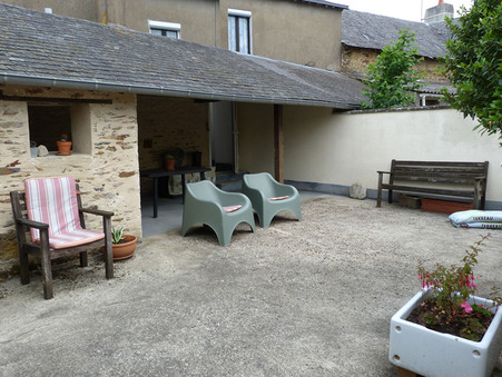 Maison 154 000 € sur Pouance (49420) - Réf. M811441