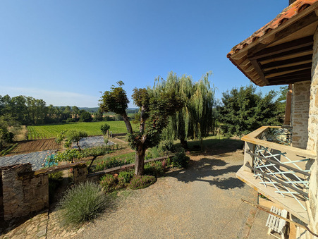 Maison 299 000 €  Réf. 13895 Saint Antonin Noble Val