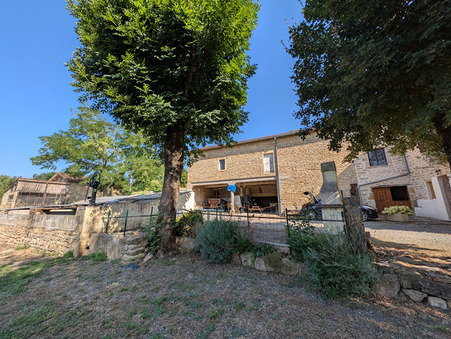 Maison 299 000 €  sur Saint Antonin Noble Val (82140) - Réf. 13895