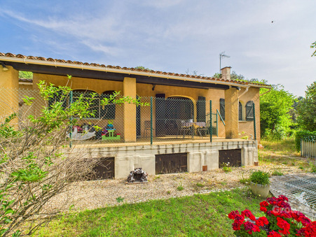 A vendre maison La Capelle et Masmolene 30700; 349 000 € 