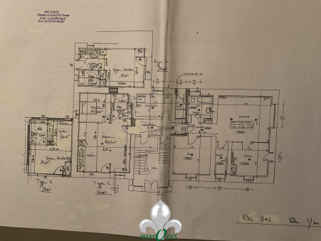 Immeuble 490 000 €  sur Bezouotte (21310) - Réf. 5277