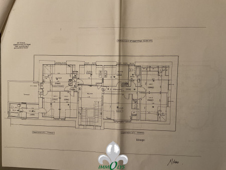 Vente immeuble 490 000 €  Bezouotte