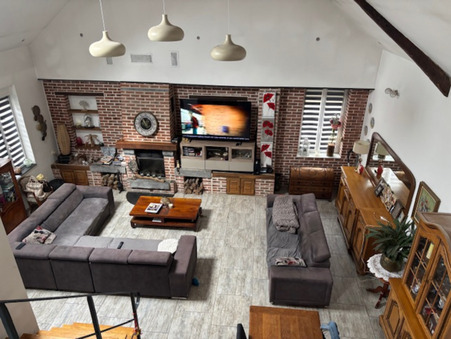 Maison sur Mazinghien ; 245 000 &euro; ; Vente Réf. 1_10940_FW