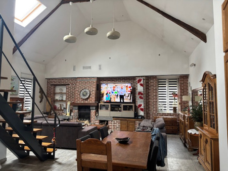 A vendre maison Mazinghien 59360; 245 000 &euro;