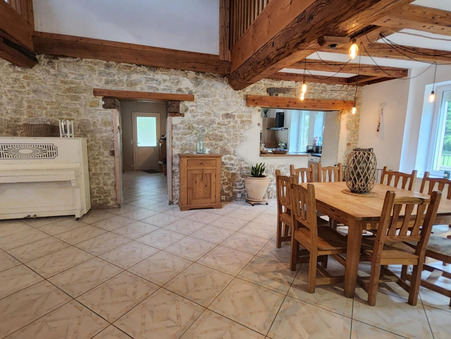 Maison sur Nantua ; 595 000 €  ; A vendre Réf. 6_5636