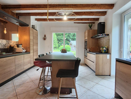 Achat maison Nantua Réf. 6_5636