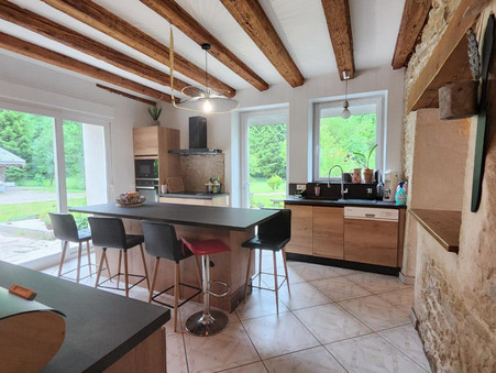 A vendre maison Nantua 01130; 595 000 €