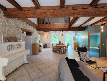 A vendre maison Nantua 01130; 595 000 €