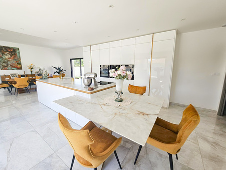 Maison 655 000 € sur Bougé-Chambalud (38150) - Réf. 35_5747