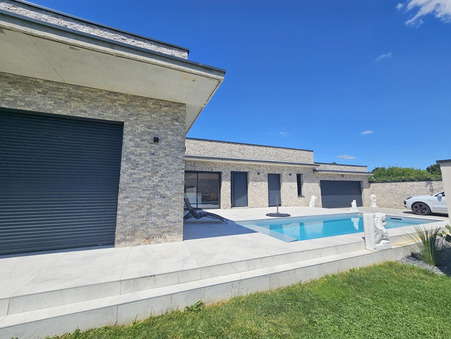Vente maison 655 000 € Bougé-Chambalud